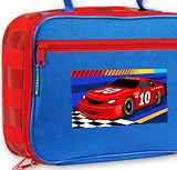 Lunch Box, Race Car Lunch Box
