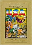 Marvel Masterworks Golden Age USA Comics 1 Marvel Masterworks Golden Age USA Comics 1