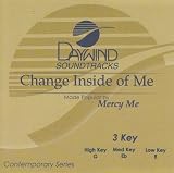 Change Inside Of Me [Accompaniment/Performance Track]