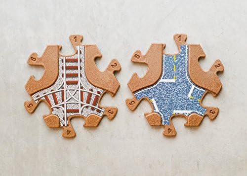 Road 'n' Track Stickers for TOBO TRACK