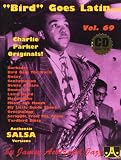Vol. 69, Bird Goes Latin: Charlie Parker Originals (Book & CD Set)