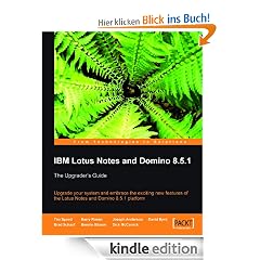 IBM Lotus Notes and Domino 8.5.1