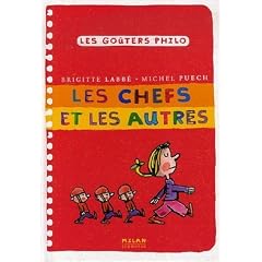 Les chefs et les autres
