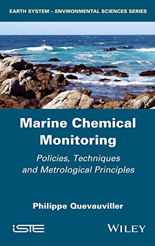 Marine Chemical Monitoring: Policies, Techniques and Metrological Principles (Iste)