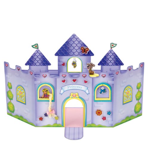 Creativity for Kids Shrinky Dinks Princess Castle