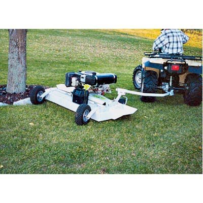 AcrEase Commercial Finishing Mower - 60in. Cutting Width