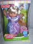 Little Mommy Sweet As Me Doll - Princess Baby