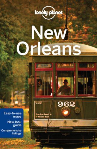 Lonely Planet New Orleans (Travel Guide)