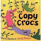 The copy crocs
