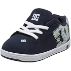 DC Toddler Court Graffik Le Skateboard Shoe
