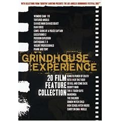 The Grindhouse Experience 20 Film Set [DVD] [1984] [Region 1] [US Import] [NTSC]