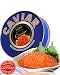 Dovgan Keta Kaviar Frisch Deluxe 500G Blue Dose