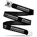 Buckle-Down Seatbelt Belt Charger Regular