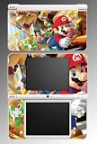 New Super Mario Bros Luigi Game Vinyl Decal Cover Skin Protector #8 for Nin ....