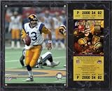 Kurt Warner Sublimated 12x15 Plaque | Details: St. Louis Rams, Super Bowl XXXIV, with Replica ticket