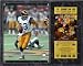Kurt Warner St. Louis Rams 12x15 Super Bowl XXXIV Plaque with Replica Ticket