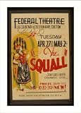 51jQQ mSeJL. SL160  WPA Poster (M) The squall Jean Barts drama of romantic Spain.