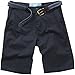 Charles Wilson Chino Shorts With Belt