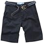 Charles Wilson Chino Shorts With Belt