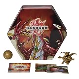 Bakugan Battle Brawlers Bakutin - Red Series 3