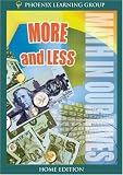 Math in Our Lives: More and Less (Home Use)