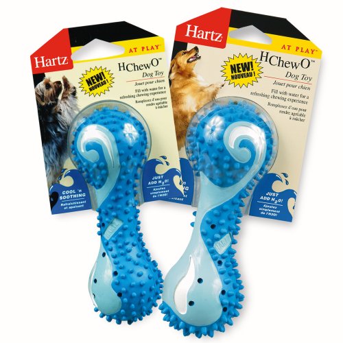 Hartz H-Chew-O Small Dog Toy, Colors Vary