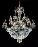 Chandelier - Aegean Bronze Finish