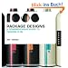 1000 Package Designs (Mini): A comprehensive Guide to Packing It In