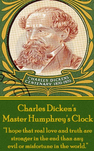 Master Humphrey's Clock: 