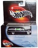 Hot Wheels 2001 1963 Cadillac Fleetwood Herse with Display Case