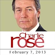 Charlie Rose: Benh Zeitlin and Alan Pizzey, February 7, 2013 | [Charlie Rose]