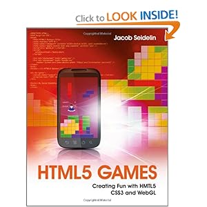 HTML5 Games - Jacob Seidelin