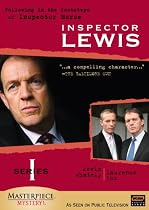 Inspector Lewis Series 1