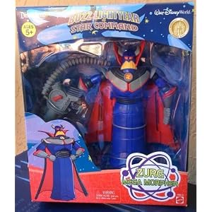 Toy Story Mega Zurg action Figure by 
