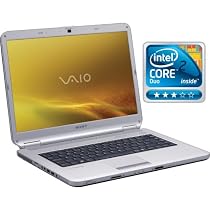 Sony VAIO(R) VGN-NS305D/S 15.4" Notebook PC - Granite Silver