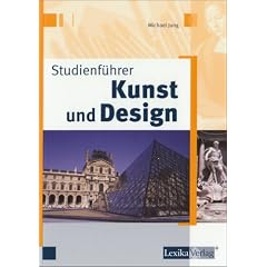 Studienf�hrer Kunst und Design