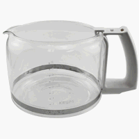 Krups Aroma Coffee Replacement Carafe 10 Cup by Krups