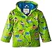 Hatley Little Boys' Dinos Raincoat