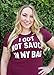Expression Tees I Got Hot Sauce In My Bag Swag Mens T-shirt