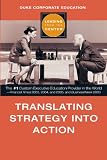 Translating Strategy into Action (Leading from the Center)