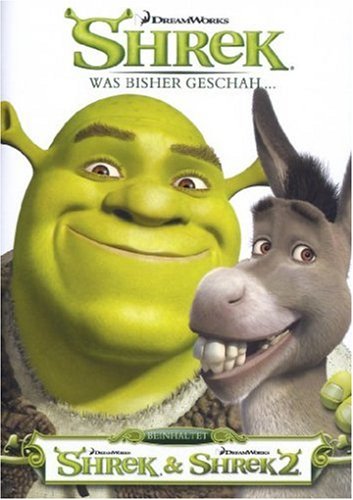 Shrek 1 & 2 - Collection