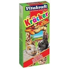10er Pack Vitakraft Nager Kr�cker HO/FR/NUSS 3er Meerschweinchen
