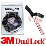 3M Dual Lock Reclosable Fastening Strips (3ft. x 1in)