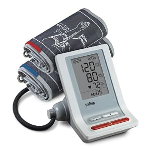 Braun ExacFit BP4600 Monitor