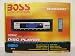 BOSS BV2450 Car Multi-Media Disc Player MP3 / DVD / CDR / CDRW / and SDVD Compatible