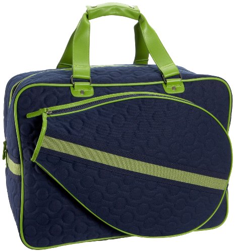 Toss Designs Oxford Quilted Court Sport Bag
