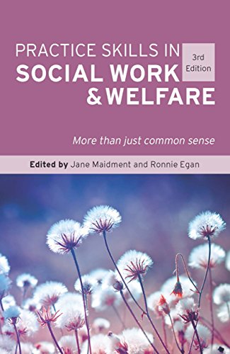 Practice Skills in Social Work and Welfare: More than just common sense