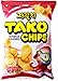 Nongshim Tako Chips, 2.12 Ounce Bags (Pack of 30)