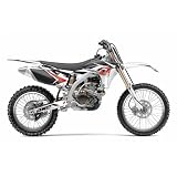 2012 ONE INDUSTRIES STINGER FULL GRAPHICS & TRIM KIT - YAMAHA YZF 250 - 2006-2009... by One Industries
