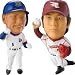 トレーディングフィギュア日本プロ野球バージョン・2007シリーズ2 (BOX): プロ野球全12球団のトレーディングフィギュアが登場!チーム&球界を代表する人気選手がラインナップ!今年版は、ビジターユニフォームバージョンが新たに登場!シリーズ1、2、2回に分かれて発売されます。